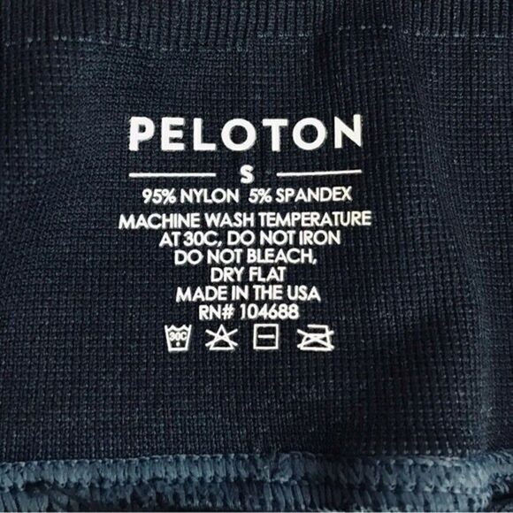 New! Peloton Seamless Active Athletic. Compression Leggings - Picture 8 of 8
